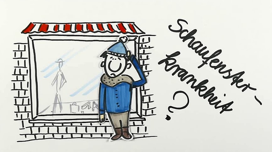 Schaufensterkrankheit - Praxis Sonderfeld